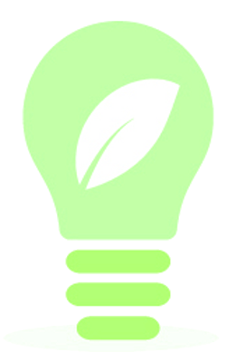 green logo